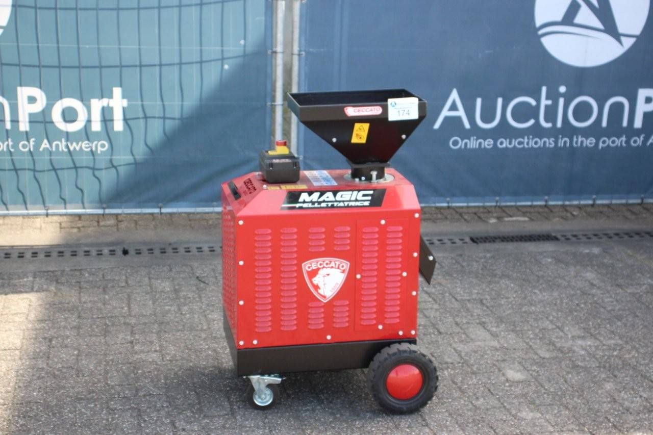 Pellet mill Ceccato Pelle 7.5 2022 New