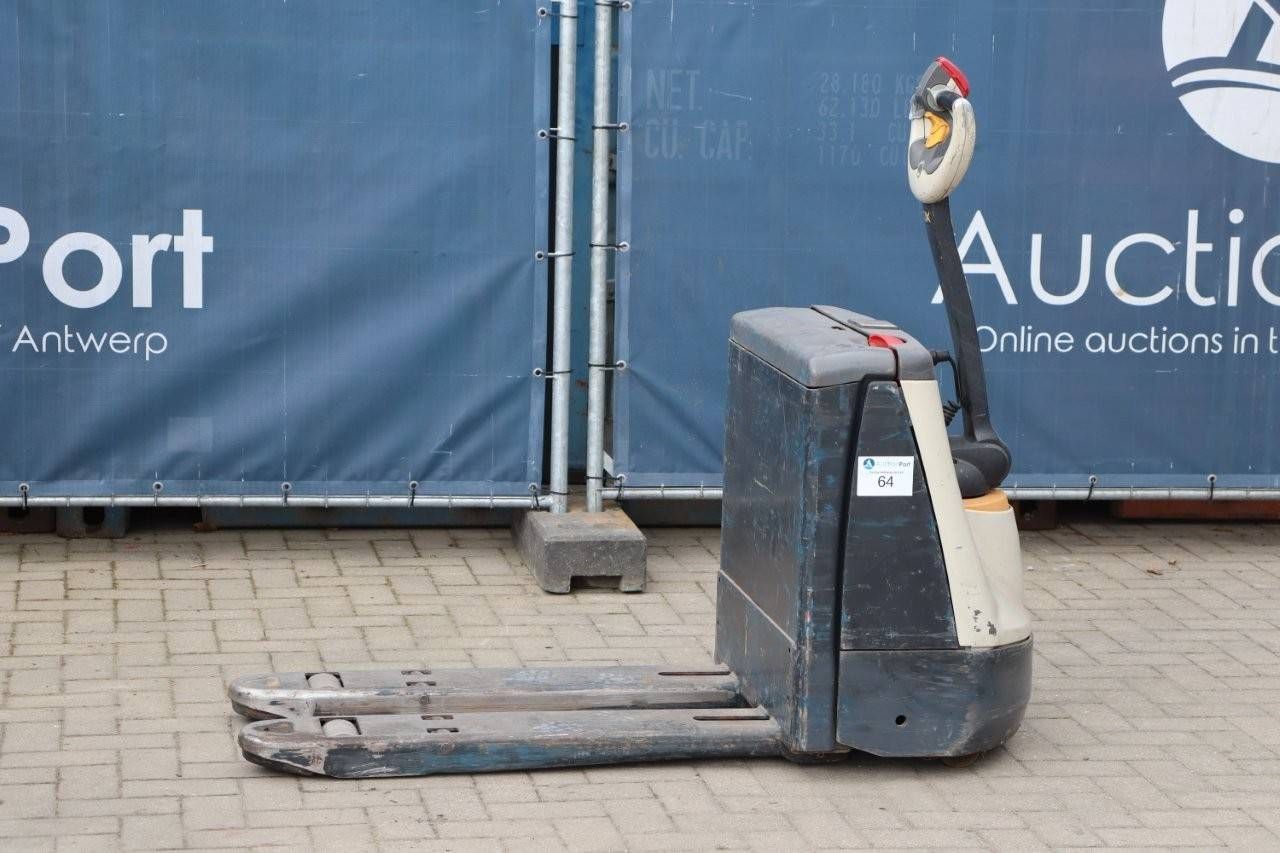 Pallet truck Crown WP 3000 WP3015 Electric 1600kg 2014 New