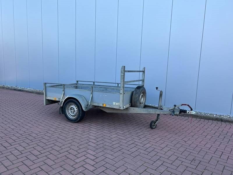 Trailer Atec B1 255x135cm 980kg
