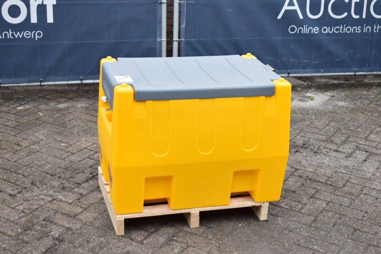 Tank Semper Serbatoio with Pump New