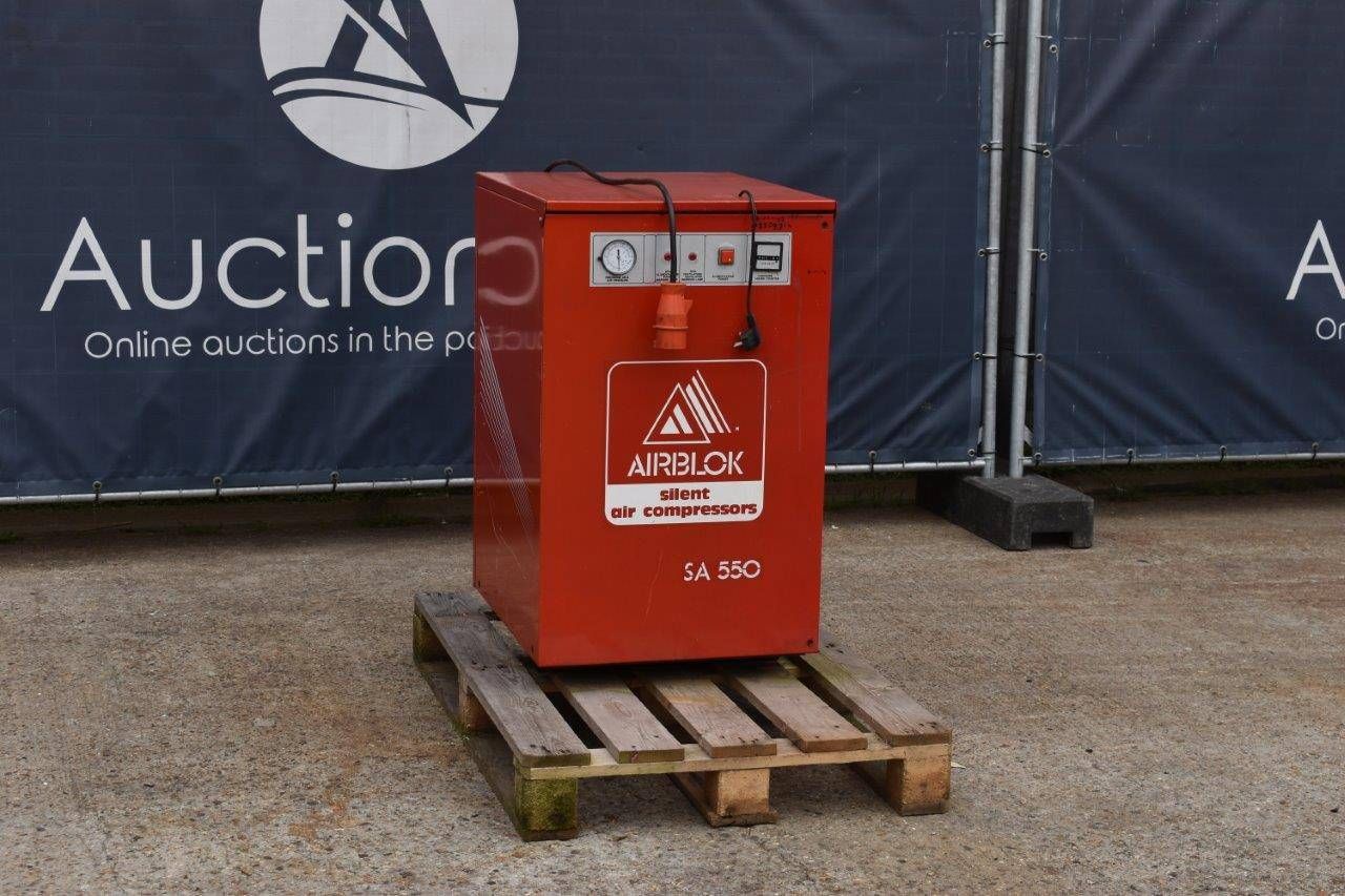 Compressor Airblok SA550