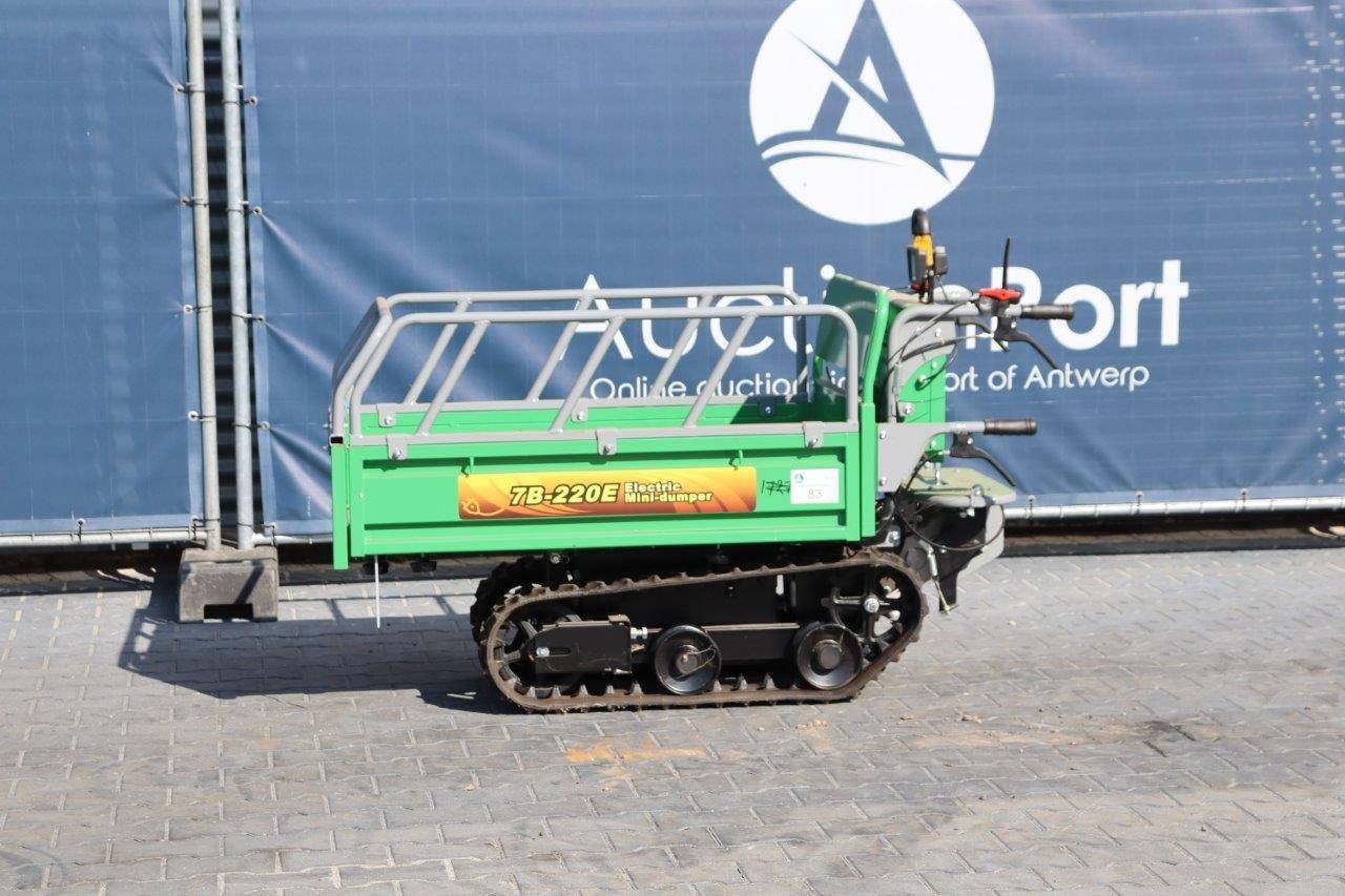 Minidumper 7B-220E Electric 450kg 2023 New
