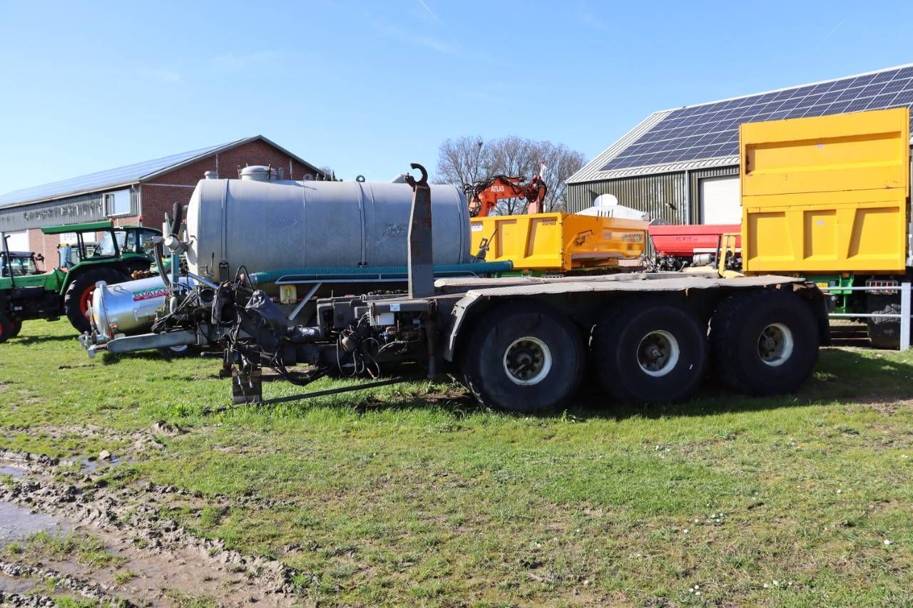 Hook arm carrier Kurstjens KB22 1996
