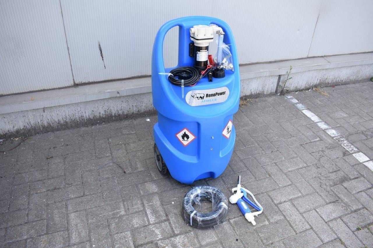 Adblue tank Renopower GP17012 75L New