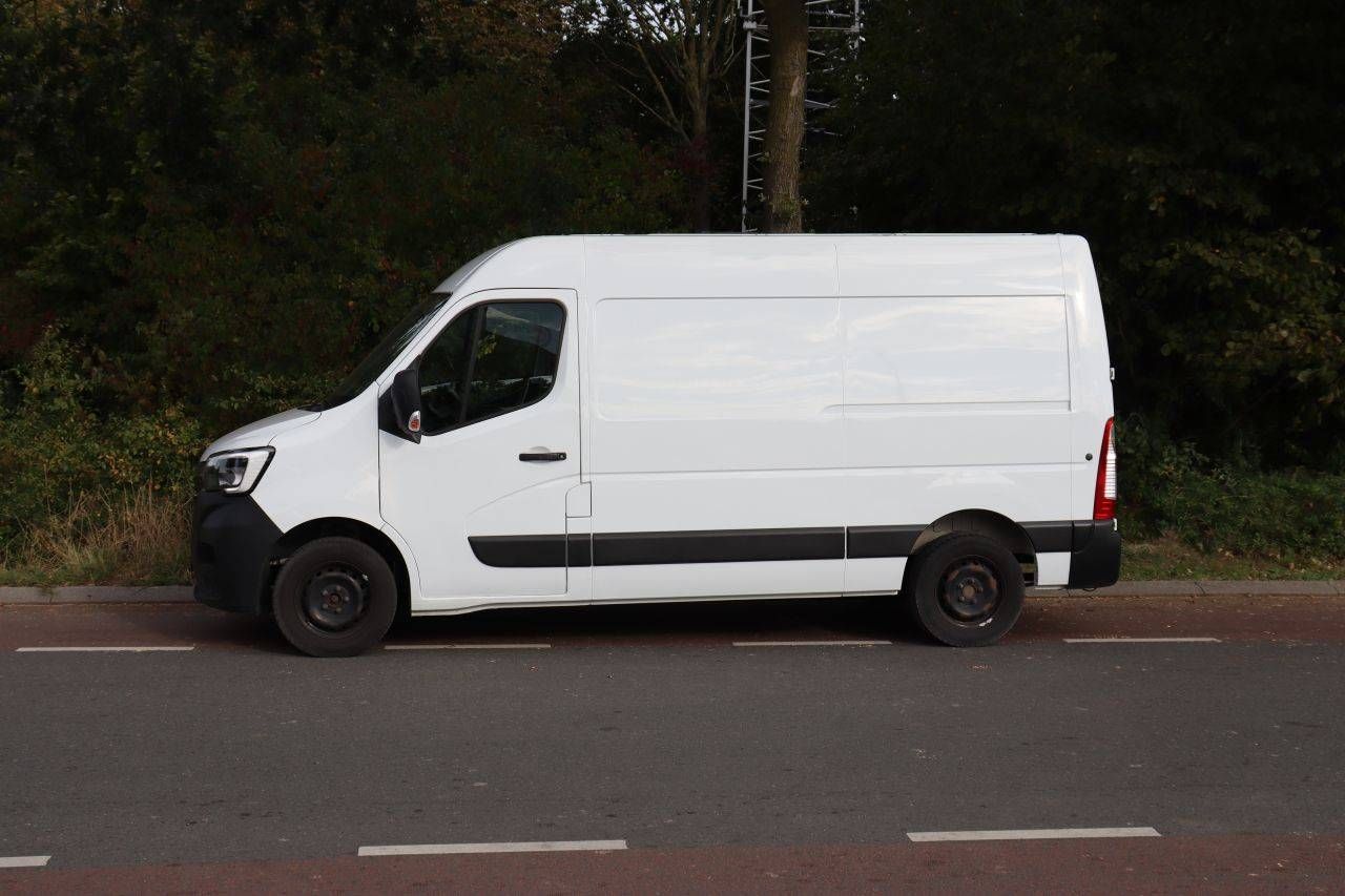 Renault Master Diesel Fourgon 150 ch 2021