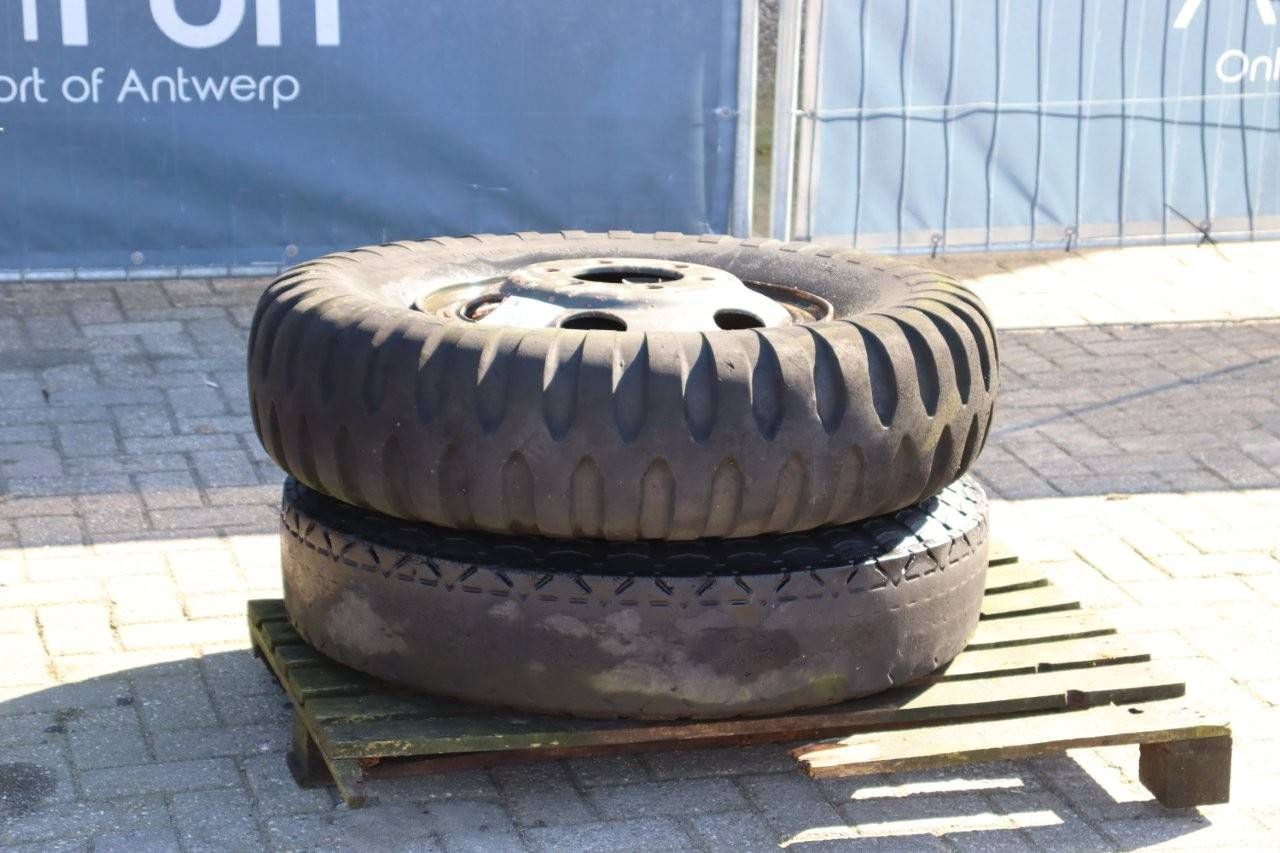 Tires Mohawk Chief Cross Country with Rim 