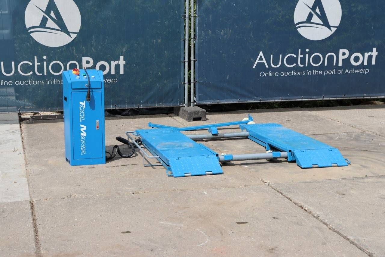 Autolift Tool Mania Electric 2017