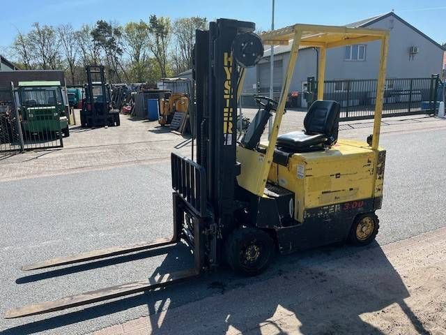 Forklift Hyster E3.00EXL Electric 3000kg 1993