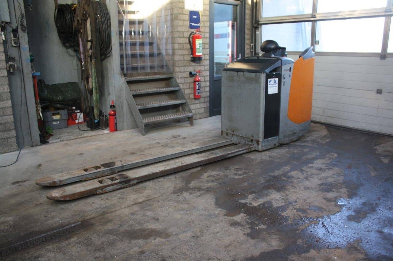 Order picker Still EXU-S24 Electric 2400kg