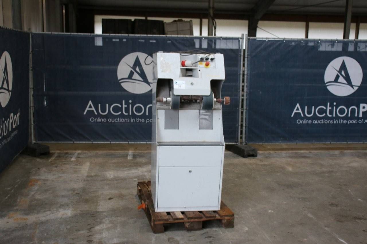 Industrial Sander Electric