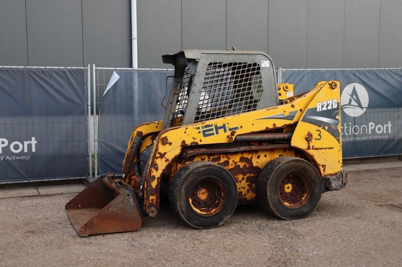 Skid steer loader Gehl R220 Diesel 53kW