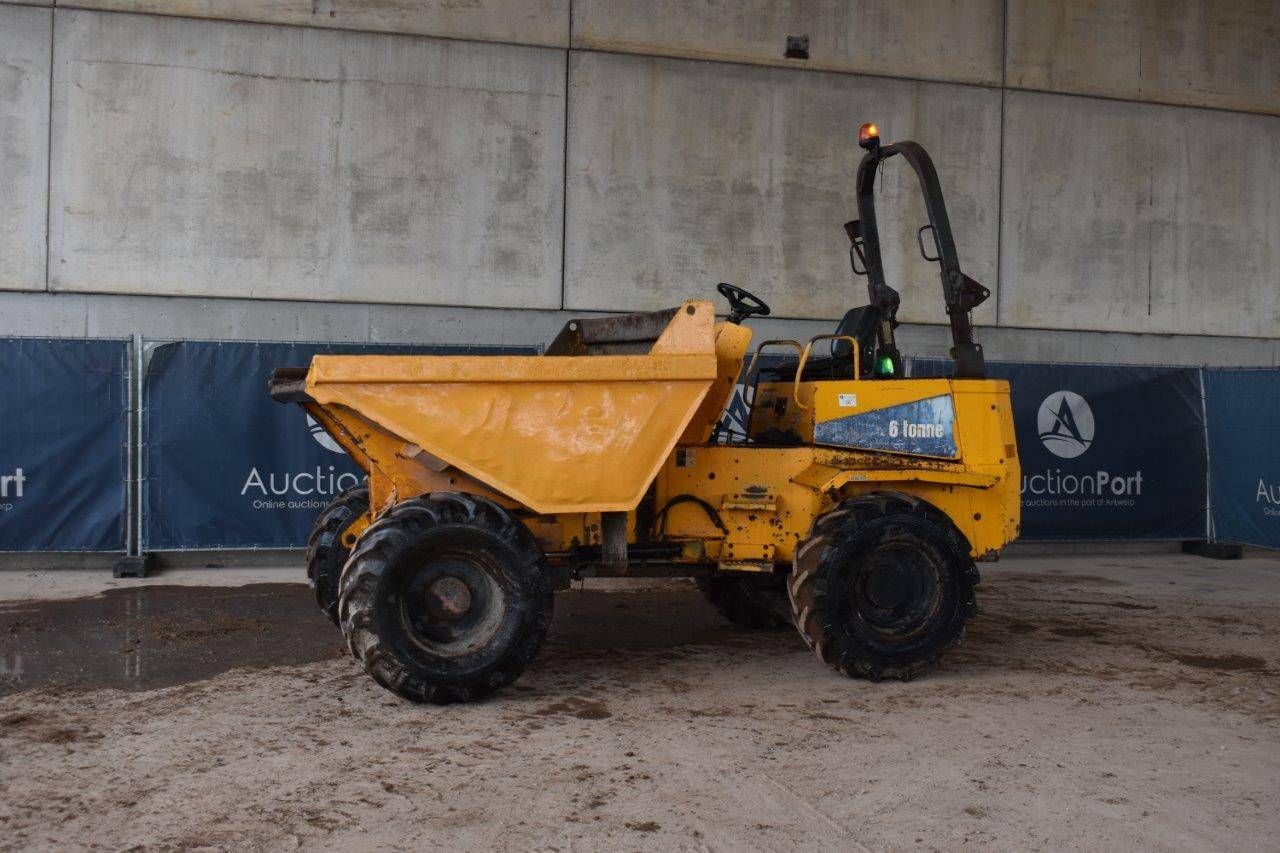 Dumper Thwaites Diesel 6000kg