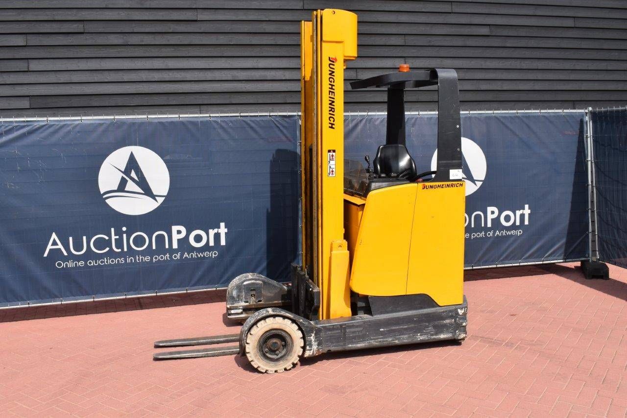 Reach truck Jungheinrich ETVC16 Electric 1600kg