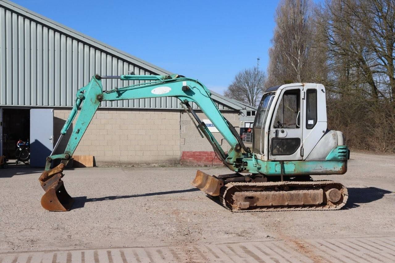 Crawler excavator IHI 55J2 Diesel 1998