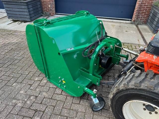Flail mower FCH120 with collection box 2023 (Margin) New