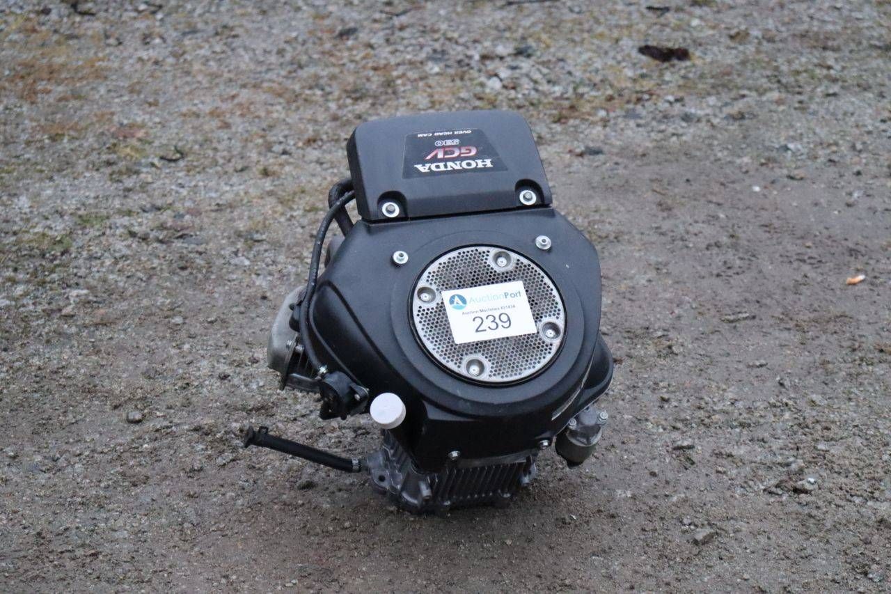 Honda GCV 530 Petrol Engine 11.3kW