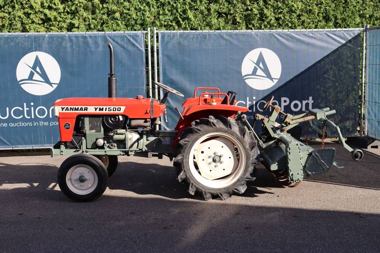 Kleintraktor Yanmar YM1500 Diesel