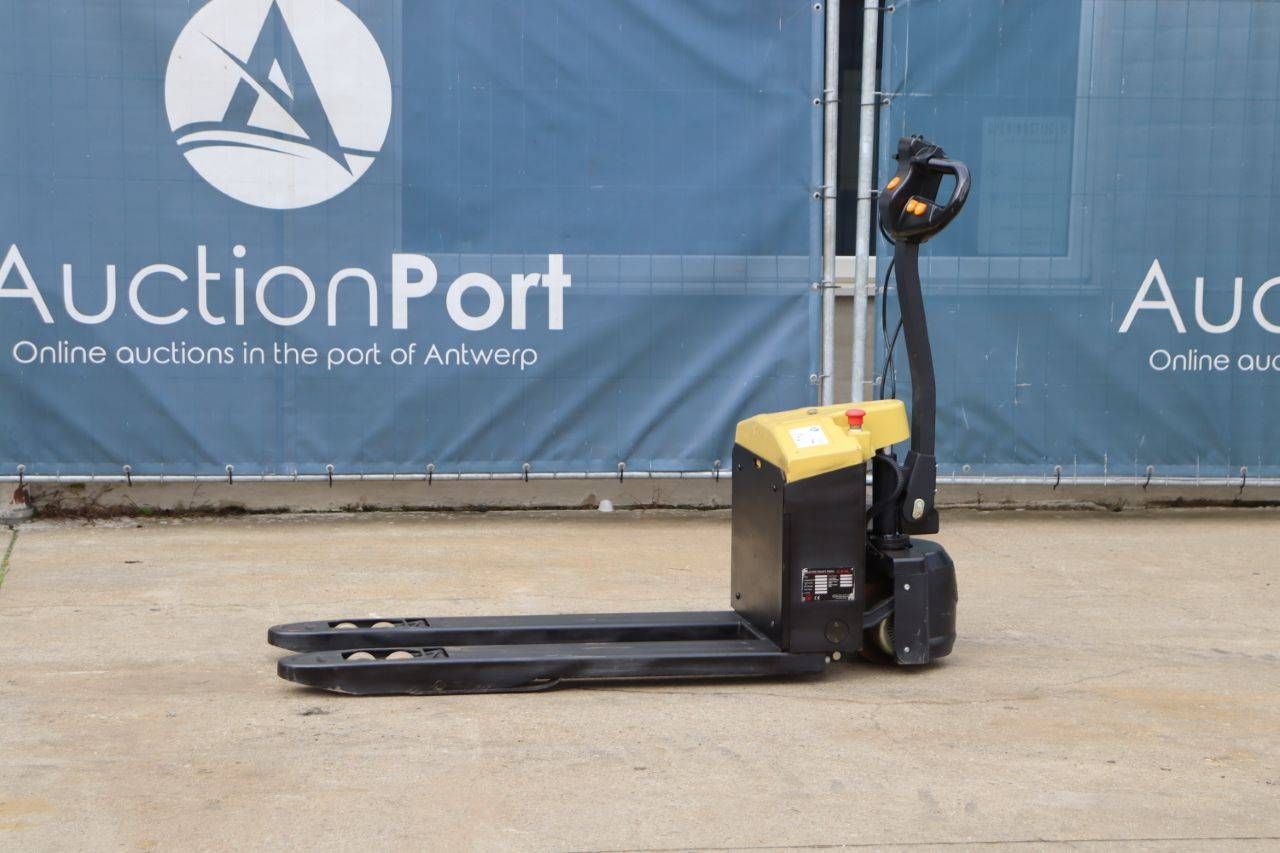 Pallet truck CHL CBD15 Electric 1500kg