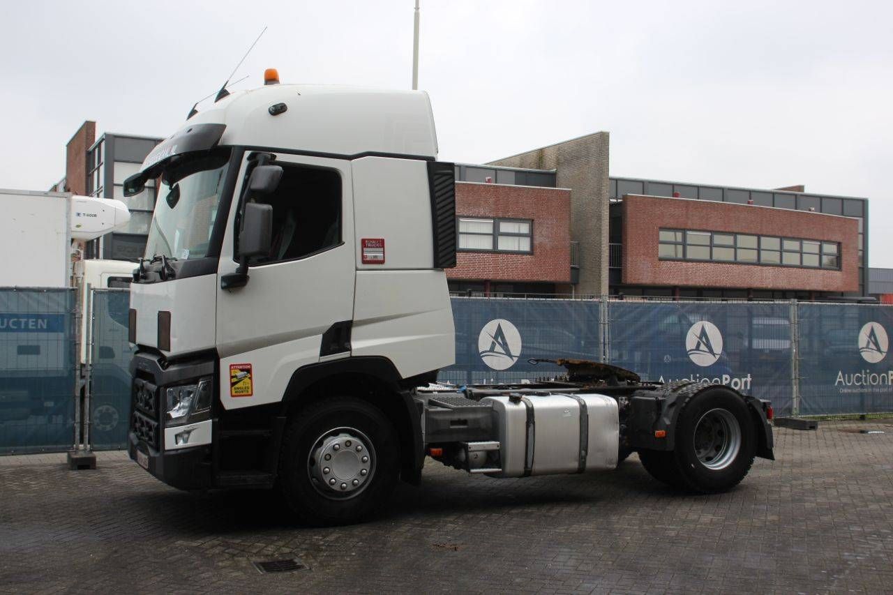 Chassis Cabin Renault T460 Diesel 460hp 2016