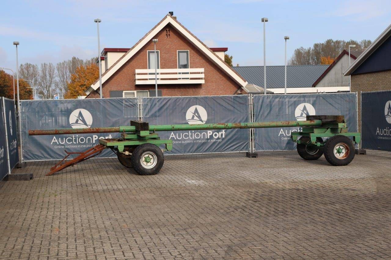 Header trolley