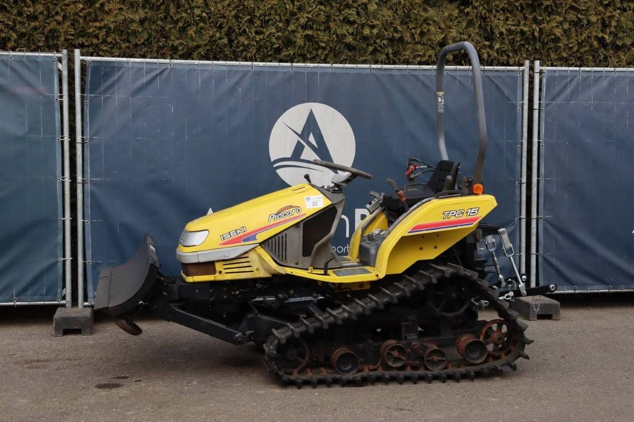 Tool carrier Iseki Piccoro TPC 15 Diesel