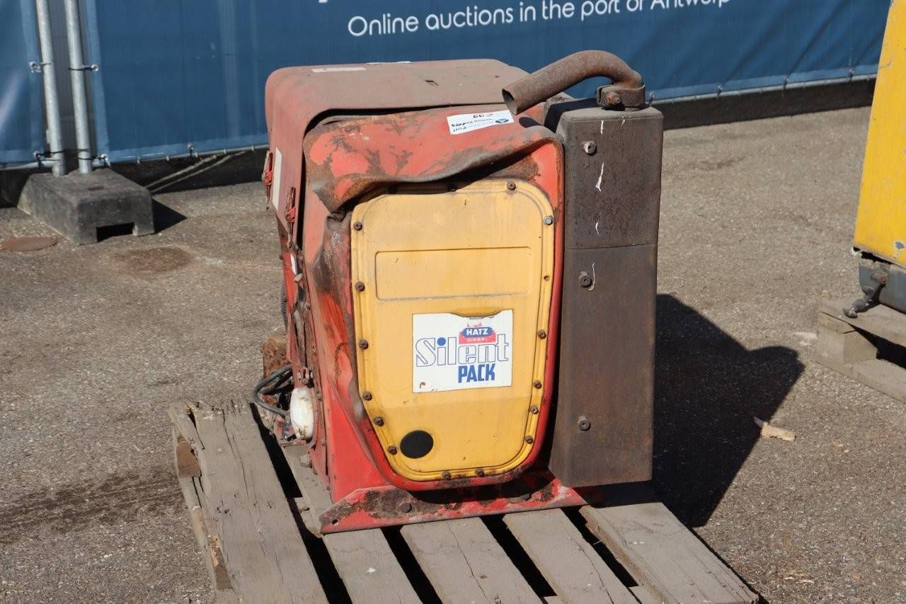 Generator Hatz Diesel