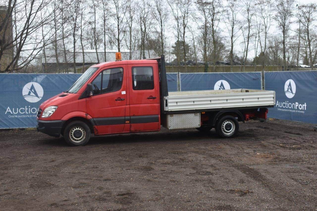 Van Mercedes-Benz Sprinter 315 CDI Diesel