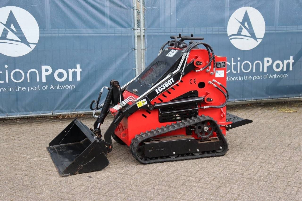 Skid Steer Loader EGN EG360T Diesel 2024 New