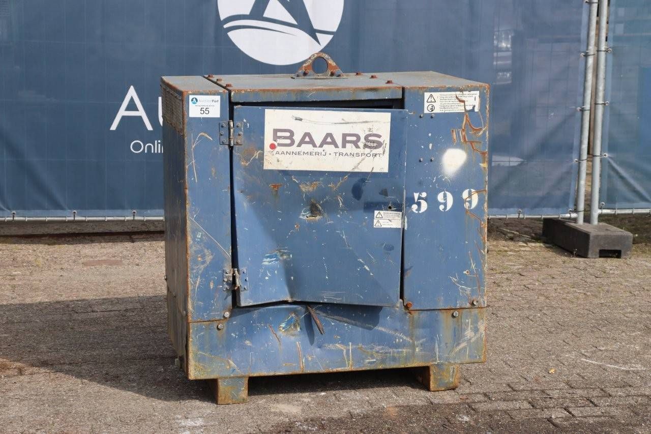 Pump BV SA 75 / 1D41Z Diesel 2002