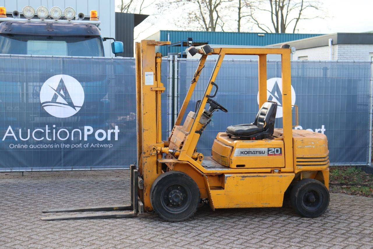 Forklift Komatsu FD20H-1211 Diesel 2000kg