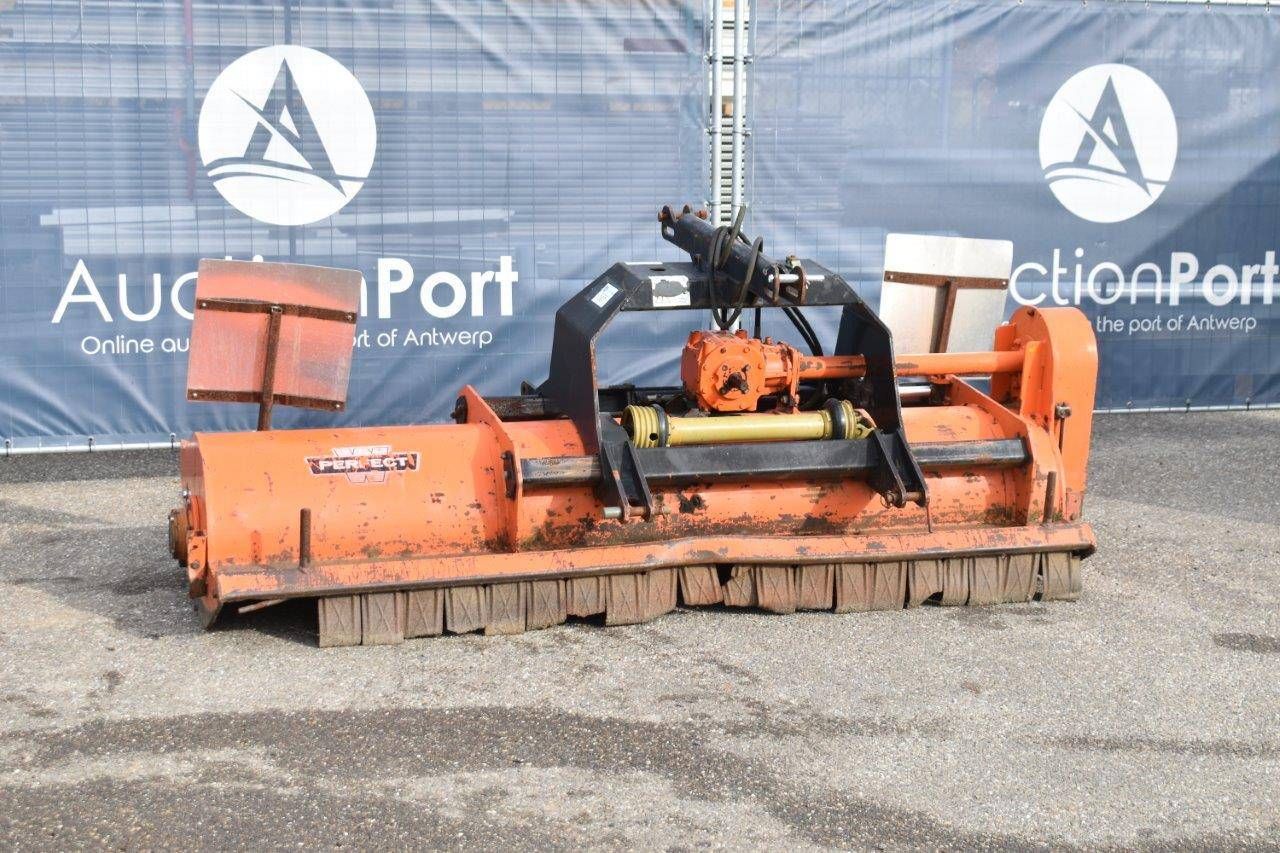 Flail mower Prefect KW-270