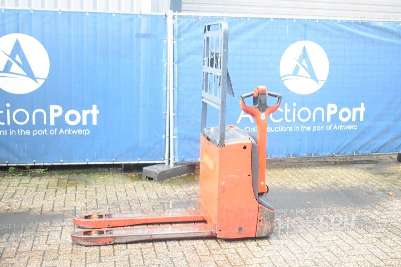 Pallet truck Linde T18 Electric 1800kg