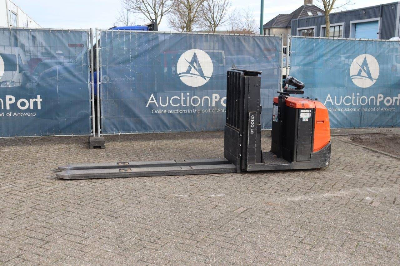 Order picker Toyota BT OSE180XP Electric 1800kg 2015