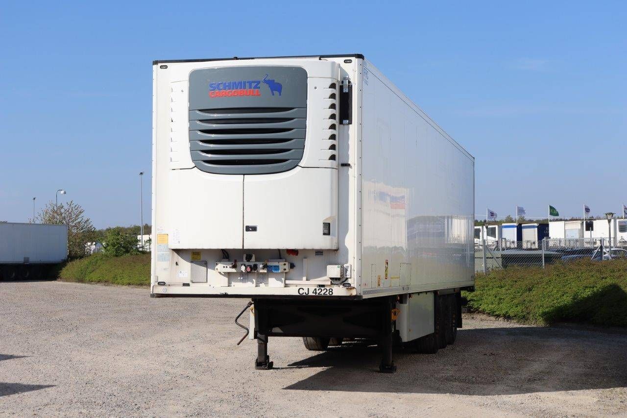 Reefer Schmitz Cargobull SCB S3B 2017