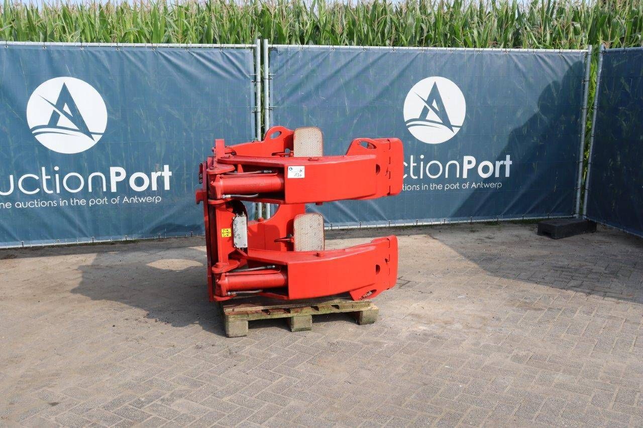 Bale clamp Bolzoni Auramo AR37RJ-15 2017