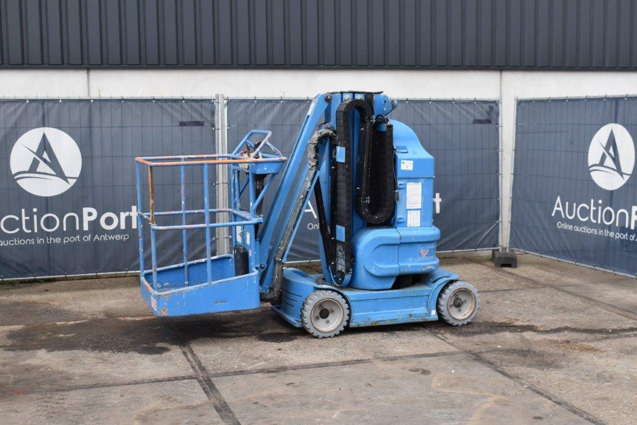 Mast lift ATN PIAF 880R Electric 8.80m