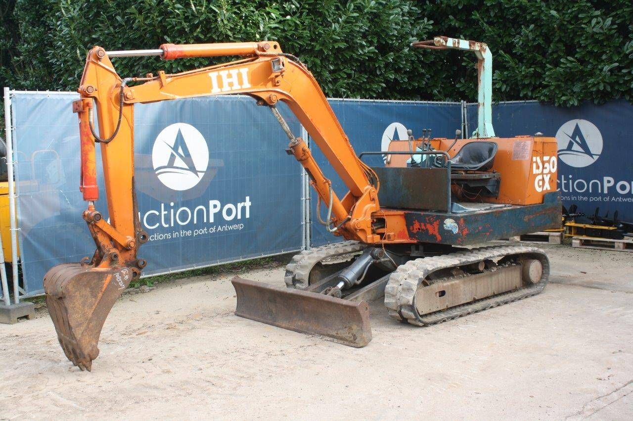 Excavator Ihi IS-30GX Diesel