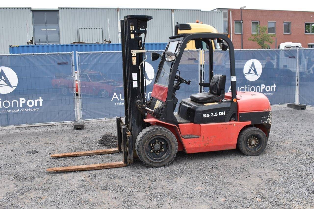 Forklift Neumeier NS 3.5 DH Diesel