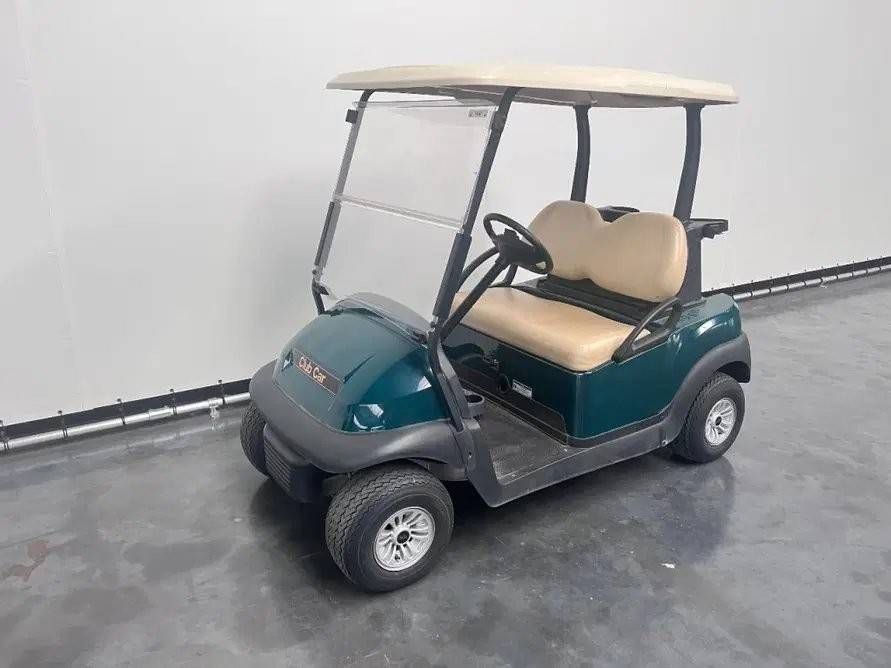 Electric Golf Car Club Car Precedent Electric 2019