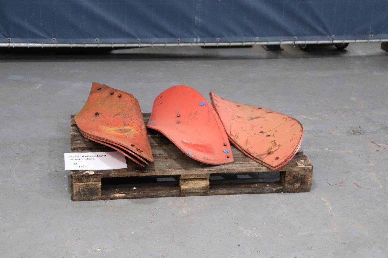 Lot of Kverneland Plough Parts