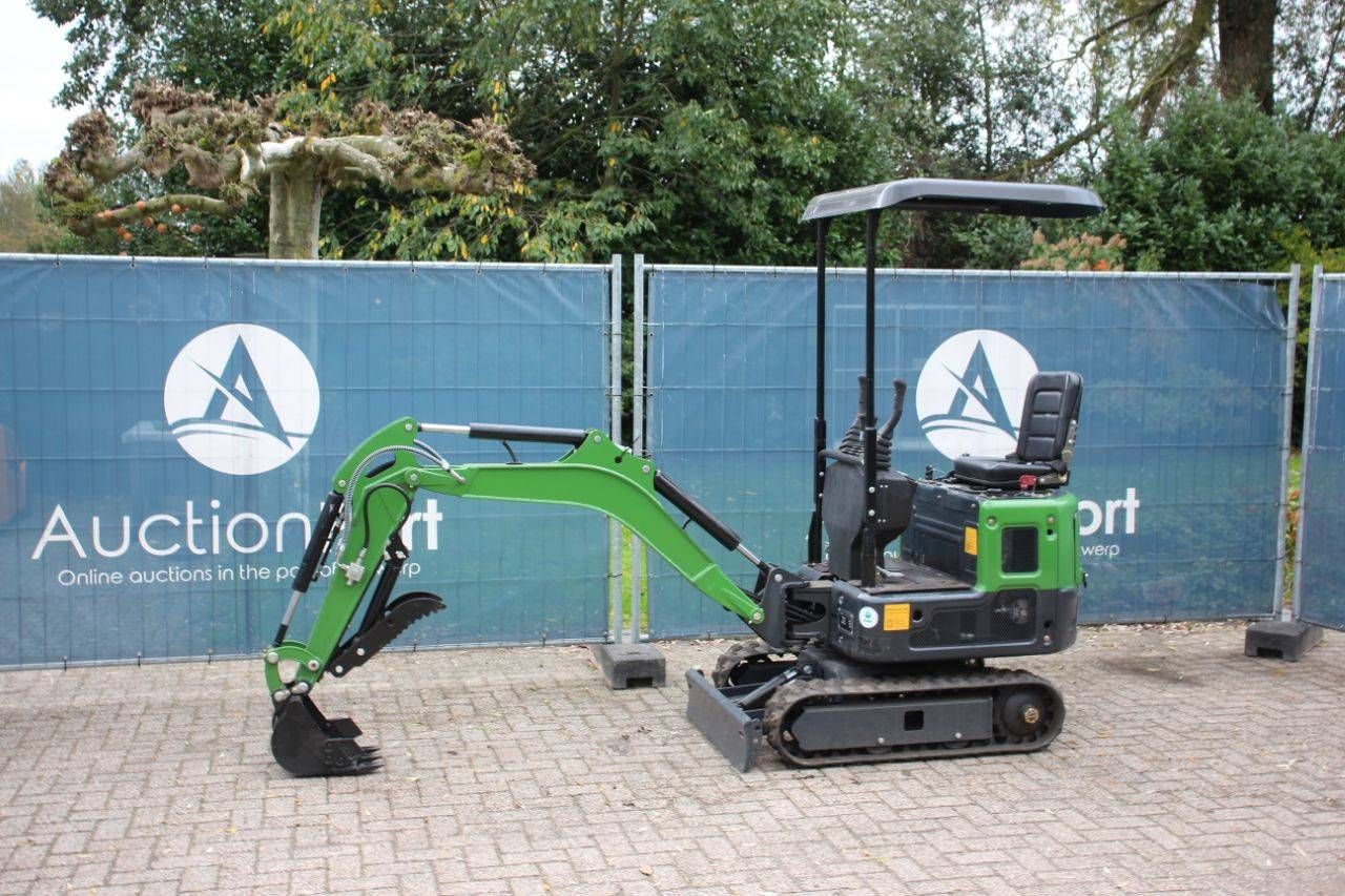 Mini Excavator Machpro MP13G Diesel 13.5hp 2025 New