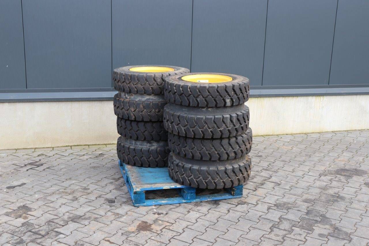 Party Wheels Mitas 7.50-15 8 pieces