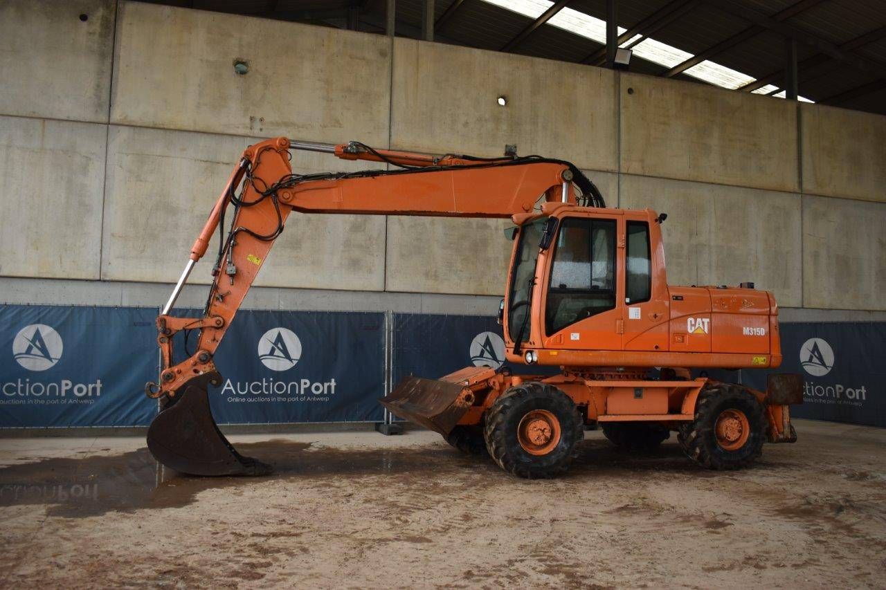 Excavator Caterpillar M315D Diesel