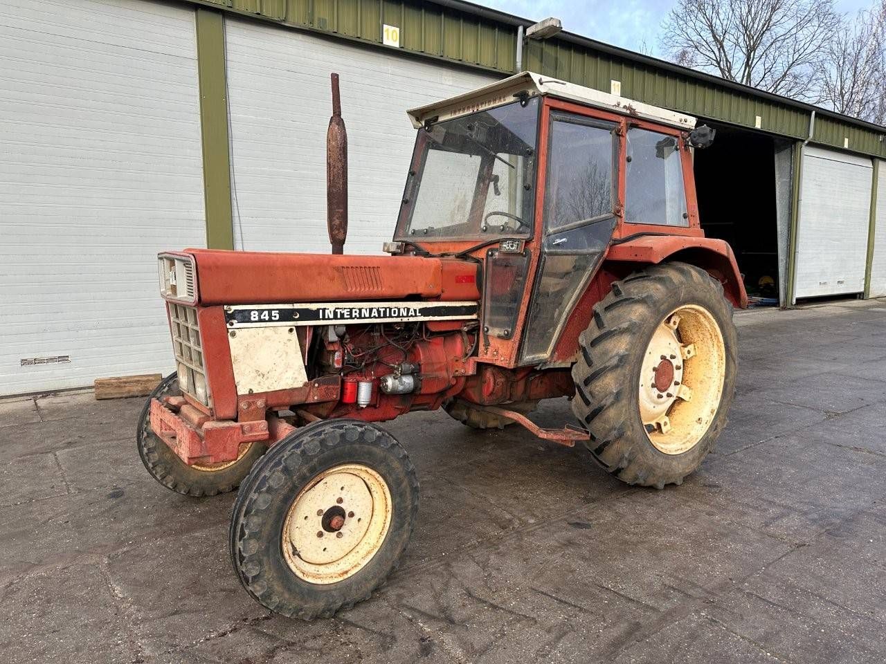 Tractor International 845 Diesel 1985