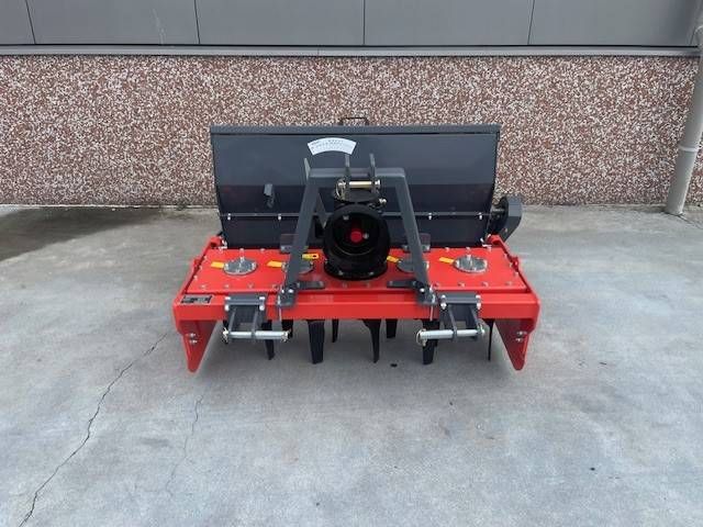 Seed combination Power Harrow LXG130 with Rotary harrow 130cm New