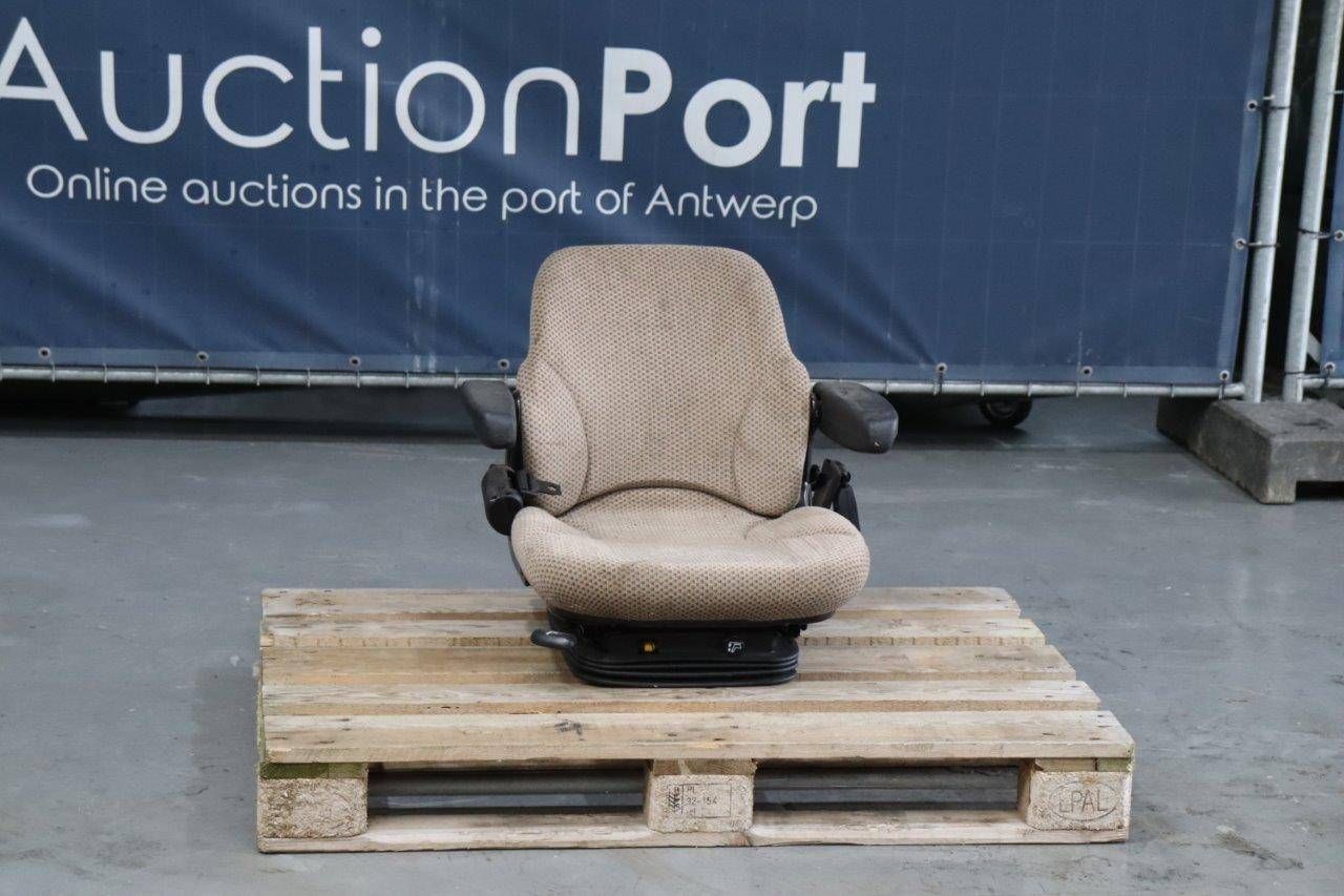 Sears mechanical suspension chair