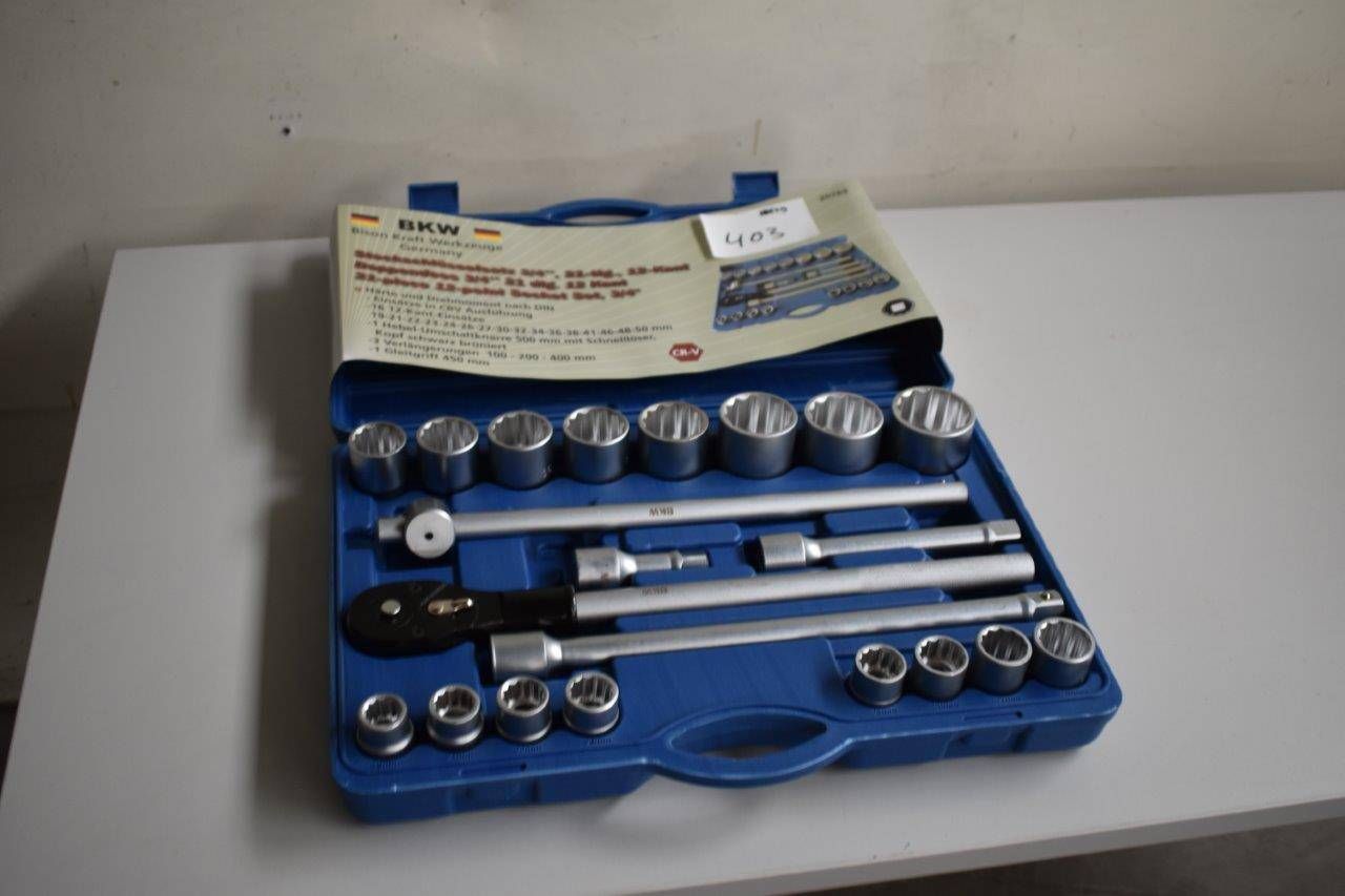 Socket box set New