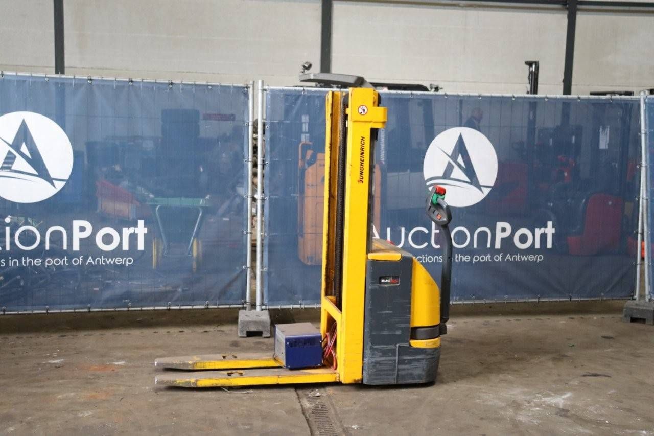 Stacker Jungheinrich EJC 10 Electric 1000kg 2.9m 2003
