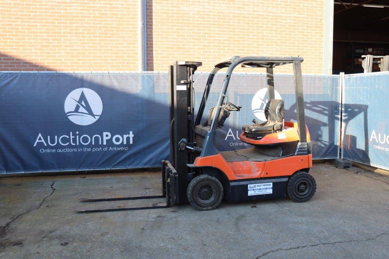 Forklift Toyota 7FB15 Electric 1500kg