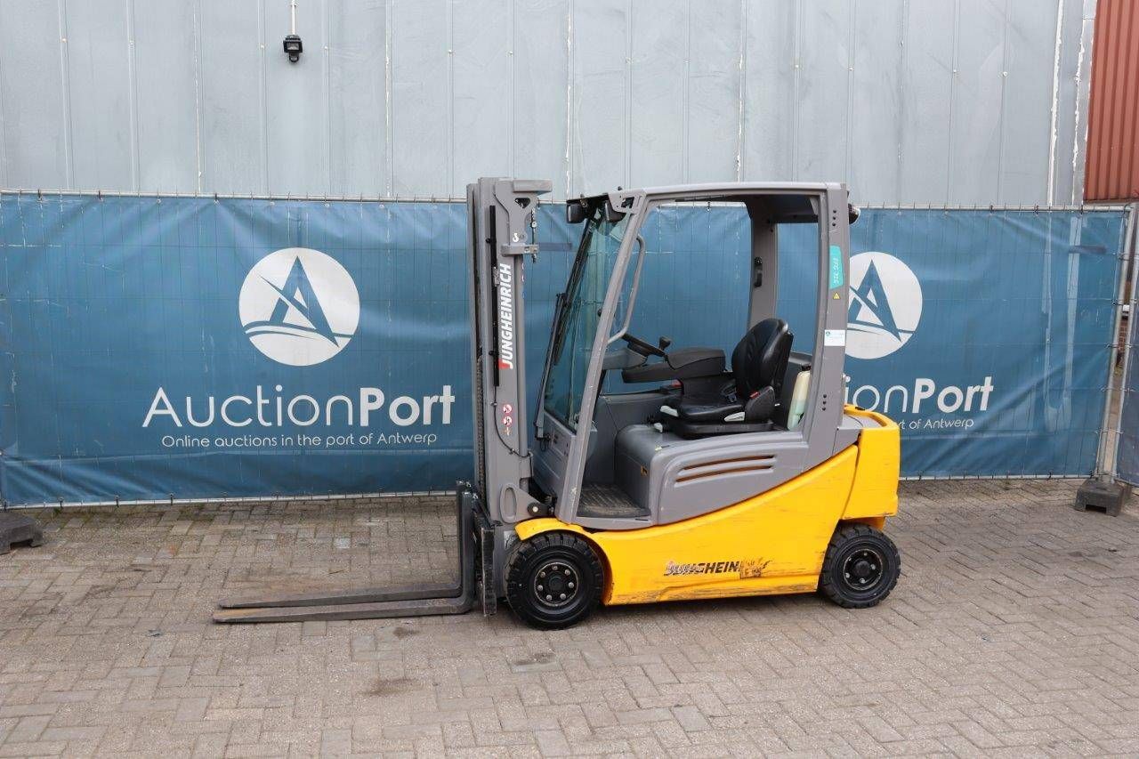 Forklift Jungheinrich EFG316 Electric 1600kg 2020